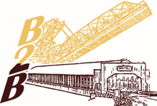 Bridge 2 Bridge Half Marathon & 5K logo