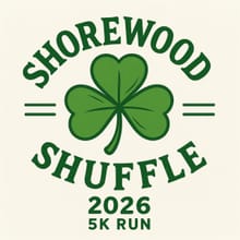 Shorewood Shuffle logo