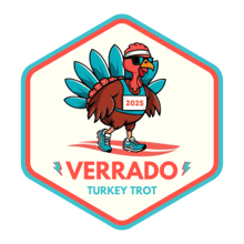 VERRADO TURKEY TROT logo