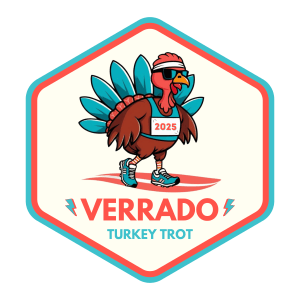 VERRADO TURKEY TROT Logo