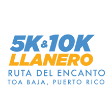 5K & 10K Llanero: Ruta del Encanto 2027 logo