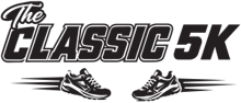 The CLASSIC 5K logo