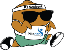 Seubert Struttin’ Our Stuffin’ Turkey Trot logo