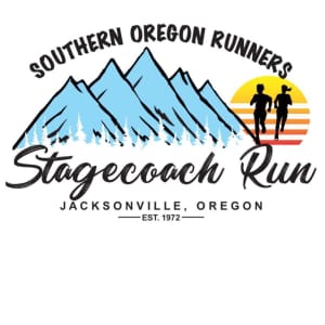Stagecoach Run Logo