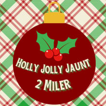 Holly Jolly Jaunt logo