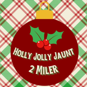 Holly Jolly Jaunt Logo