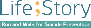 2nd Annual Centerstone Life;Story 5K Run/Walk for Veteran/Military Suicide Prevention - Tennessee Logo
