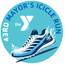 44th Icicle Ten Miler & Snowflake 5k logo