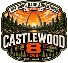 Castlewood Adventure Race logo