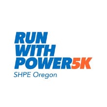 Run With Power 5K logo