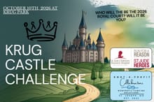 Krug Castle Challenge logo