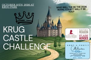 Krug Castle Challenge Logo