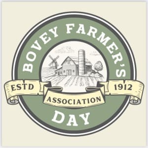 Bovey Farmer’s Day 5K Run/Walk Logo