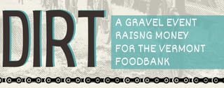 The Dirt Logo