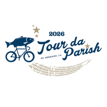Tour da Parish 2026 logo