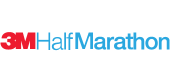 2027 3M Half Marathon logo