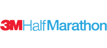 2027 3M Half Marathon logo