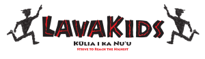 LavaKids Aquathonn & Keiki Dash Logo