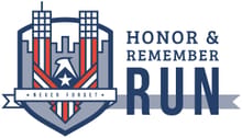 6th Annual Honor and Remember Run logo