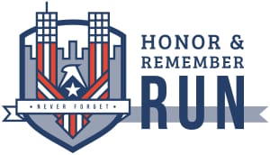 6th Annual Honor and Remember Run Logo