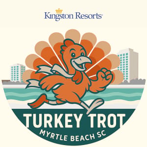 Kingston Resorts Turkey Trot 5K Logo