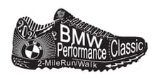BMW Performance Classic 2-Mile Run / Walk - 26th Annual logo