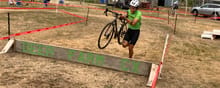 Deer Farm Cyclocross & Clinics w/ J-POW & Curtis White - DFCX logo
