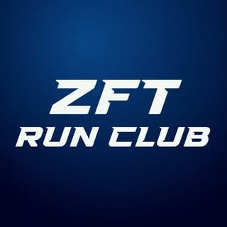 ZFT Run Club Houston logo