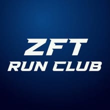 ZFT Run Club Houston logo