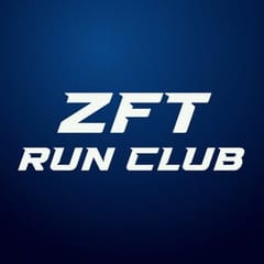 ZFT Run Club Houston logo