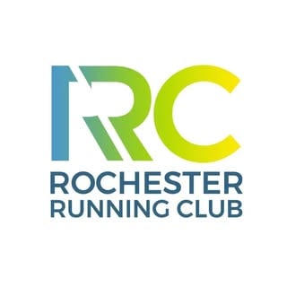 Rochester Running Club logo