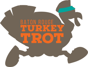 Baton Rouge Turkey Trot Logo