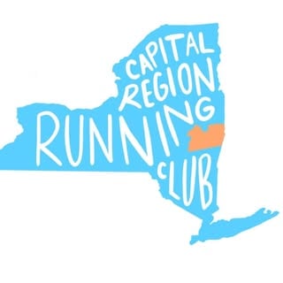 Capital Region Run Club logo