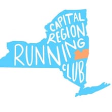 Capital Region Run Club logo
