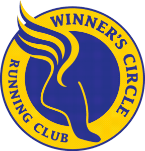 Mill Cities Relay/Winner's Circle Running Club Logo