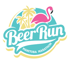 Manitoba Marathon Beer Run logo