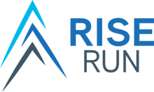Rise Run For Missions logo