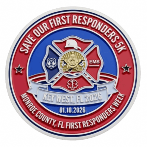 Save Our First Responders 5K Logo