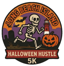 LBI Halloween Hustle logo