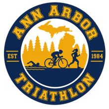 Ann Arbor Tri, Du, & Aquabike logo