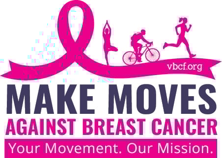 Make Moves Against Breast Cancer logo