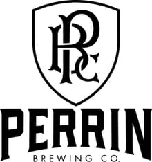 Perrin Brewing Frostbite 5k-ish logo