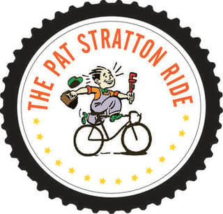 Pat Stratton Ride Logo