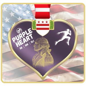 Purple Heart Logo