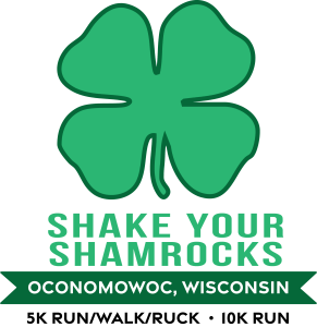 Shake Your Shamrocks Logo