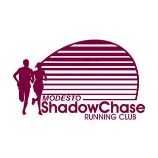 ShadowChase Running Club logo