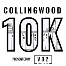 Collingwood 10k logo