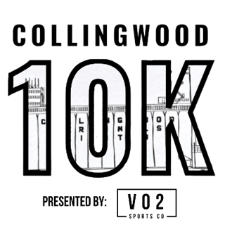 Collingwood 10k Logo