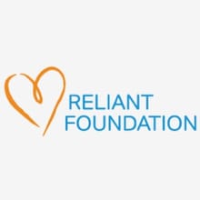 Reliant Foundation 5K 2026 logo