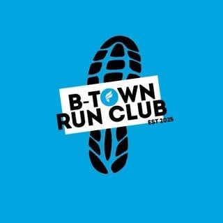 Btown Run Club logo